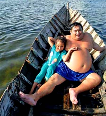 Lạ[-]lùng[-]'Phật[-]sống[-]Di[-]Lặc'[-]ngủ[-]dưới[-]biển[-]Phú[-]Quốc